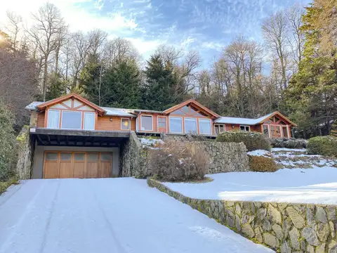 Casa  venta Centro Altos del Sol 3 dorm   quincho - San Martin de los Andes