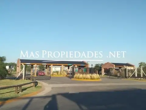 Venta Terreno / Lote interno en San Pablo Pilar