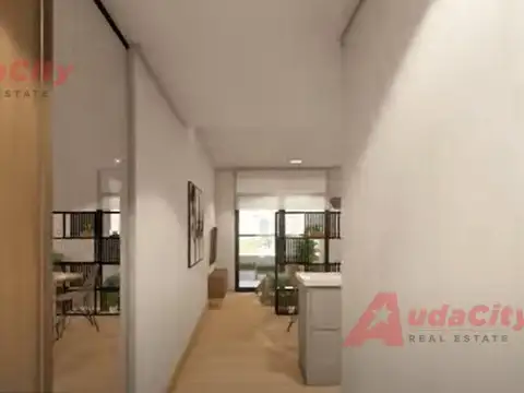 Departamento en Venta de Monoambiente