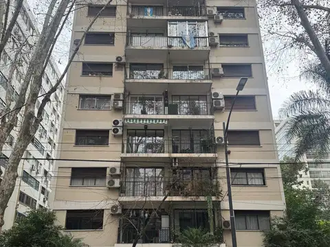 Alquiler 3 Ambientes, piso 7, Muy Luminoso Y Excelente Ubicacion