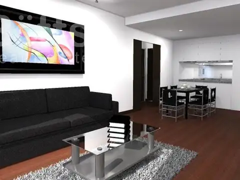 Venta 3 ambientes con Balcón aterrazado en Villa Urquiza