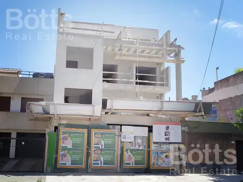 Venta 3 ambientes con Balcón aterrazado en Villa Urquiza