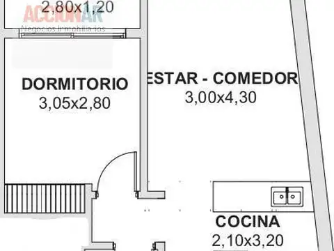YOBIA I Departamento en Tigre – Vivir con diseño, confort y ubicación estratégica