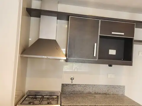 Departamento en Alquiler con 1 cocheras