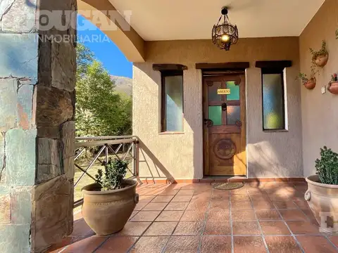 Casa 3 ambientes con 3 baños