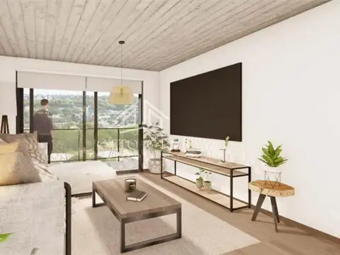 Apartamento de 2 dormitorios en Pocitos!