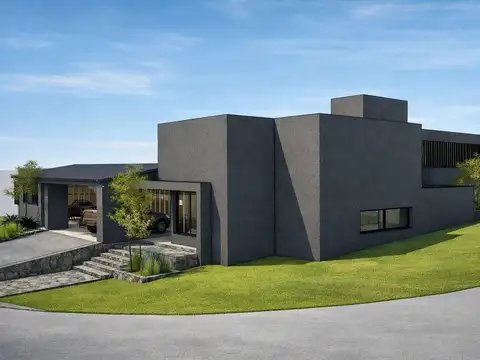 Casa 7 ambientes con 4 baños