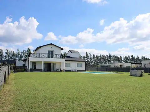 Casa en Matisse Barrio Privado