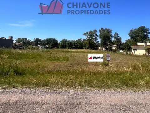 Lote en venta en Club de Campo el Moro, Marcos Paz.
