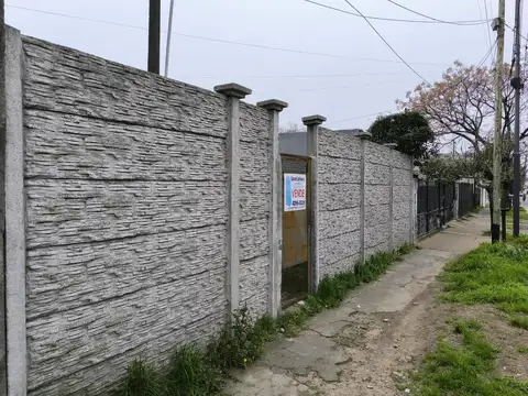 Terreno en Venta 10  mts Frente