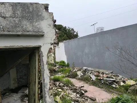 Terreno en Venta 23  mts Fondo