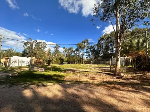 Venta lote en Ocen Park