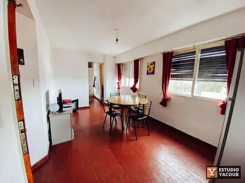 Departamento en venta - 2 dormitorios 1 baño - 49,8mts2 - La Plata