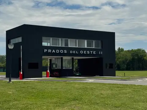 Lote a la venta en Prados del Oeste, Moreno