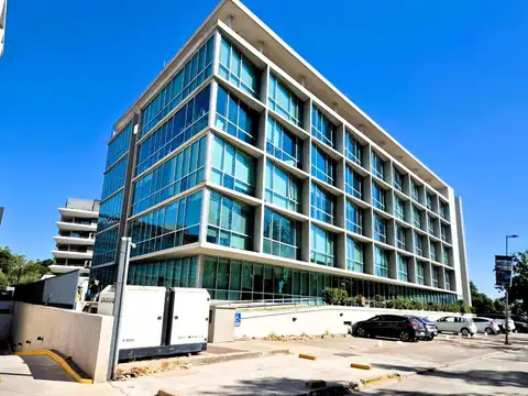 Oficina en venta con renta