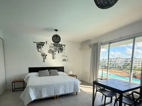 Departamento en Venta con 1 cochera