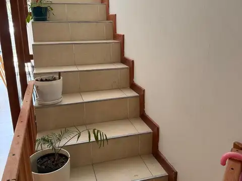 Depto Tipo Casa 2 ambientes con 1 baño