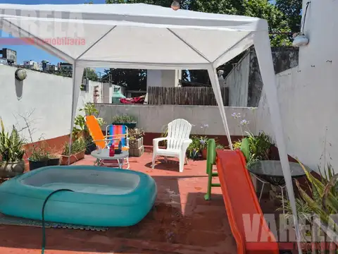 PH 2 amb. c/Terraza en Venta en Melincue 2700 1°piso x Escal.V del Parque- u$s 115.000
