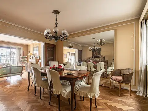 Departamento en Venta en Recoleta, USD 580.000