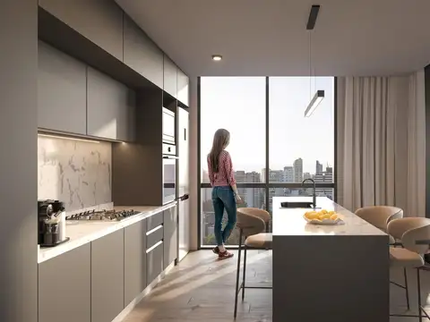 Departamento en Venta A Estrenar