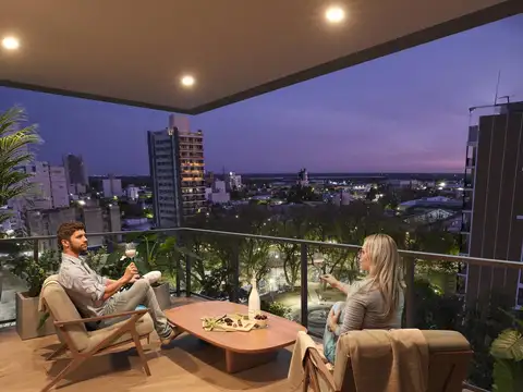 Departamento en Venta en Santa Fe, USD 350.000