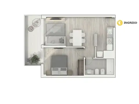 Departamento - Centro (Montevideo)