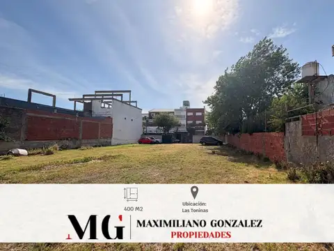 Lote venta - Las Toninas