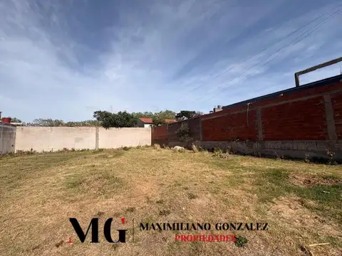 Terreno en Venta en Las Toninas, USD 50.000