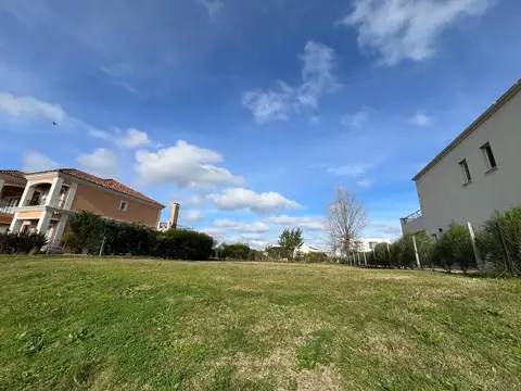 TERRENO EN VENTA EN CAMPANA - LA RESERVA