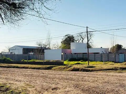 TERRENO EN VENTA (BARRIO EL CRUCE)
