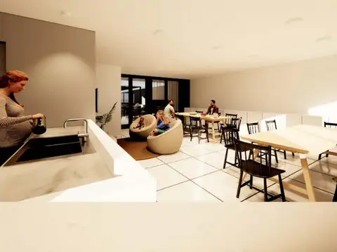 Departamento en Venta en Centro, USD 140.000