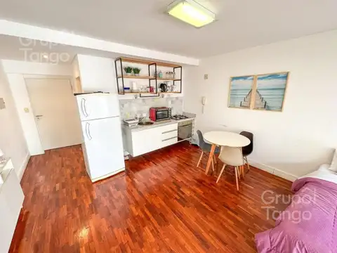 Venta Departamento Palermo Soho Monoambiente Balcon Terraza Pileta Sum Parrilla Apto Credito
