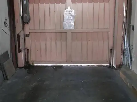 Cochera Auto o Camioneta Techada Caballito Financiada