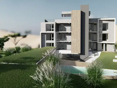 DEPARTAMENTOS DE 2 AMBIENTES, VENTA EN POZO