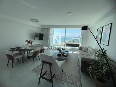 Hermoso apartamento en torre de categoría