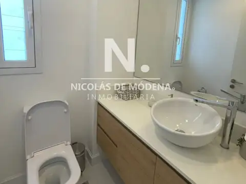 Departamento en Alquiler Temporal de 3 ambientes