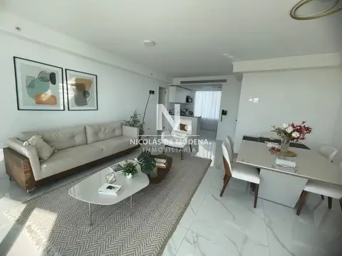 Departamento en Alquiler Temporal de 2 dormitorios