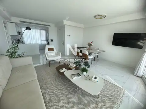 Departamento en Alquiler Temporal de 3 ambientes