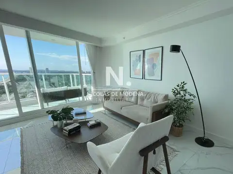 Departamento en Alquiler Temporal en Playa Mansa, USD 34.800