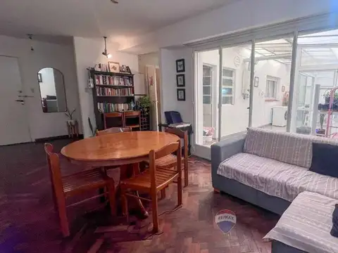 VENTA DEPARTAMENTO 3 AMB CON PATIO