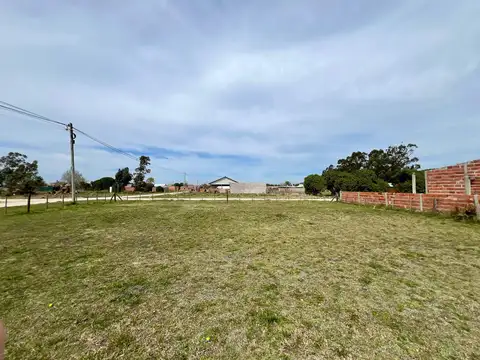 Terreno en Venta en Miramar, Partido de General Alvarado