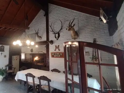 Ituzaingó 2600