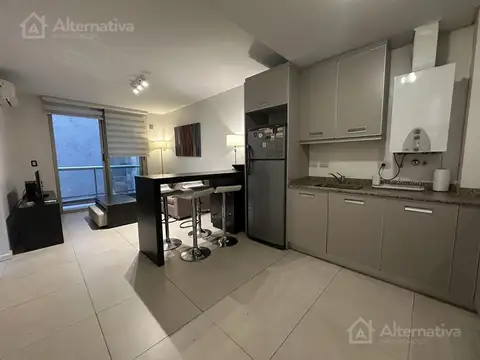 Departamento en Alquiler Temporal de 1 dormitorio