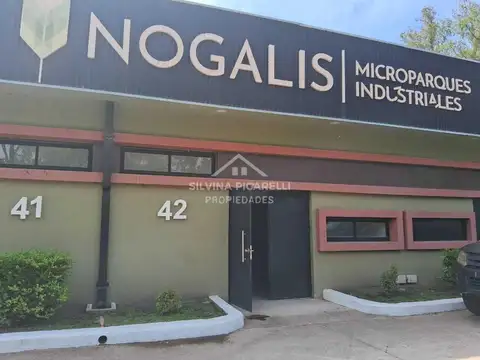 VENTA DOS DEPOSITOS-GALPONES- NOGALIS 100