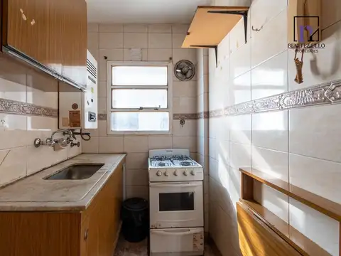 Departamento en Venta de 3 ambientes