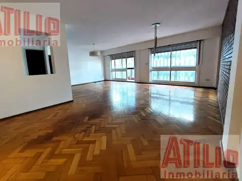 Departamento en Alquiler con 1 cocheras
