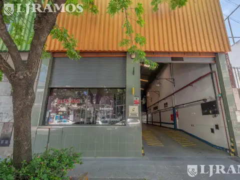 Terreno con gran potencial en Caballito