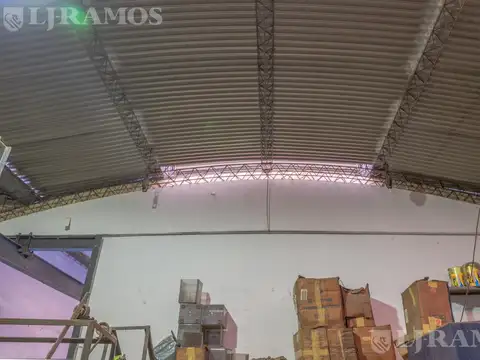 Terreno con gran potencial en Caballito