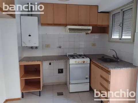 Departamento en Alquiler de 2 ambientes