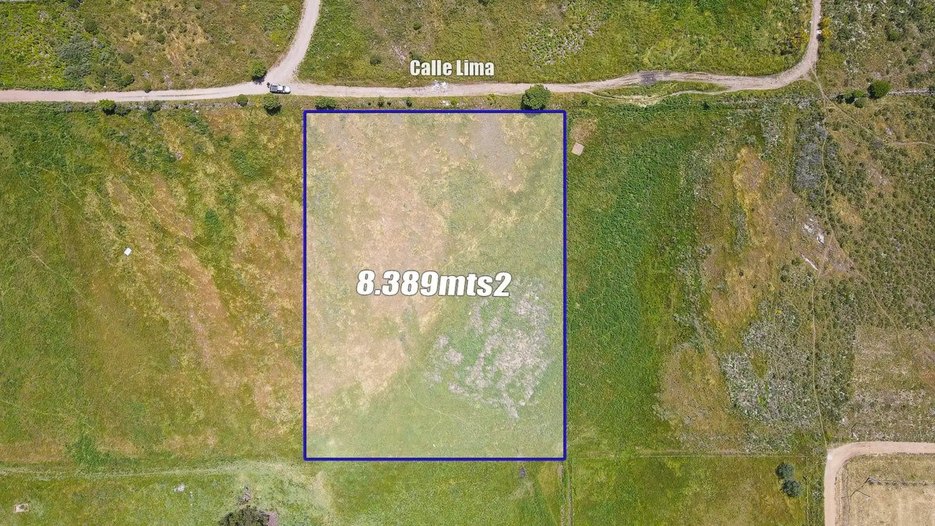VENTA LOTE EN VILLA DEL PARQUE TANDIL
